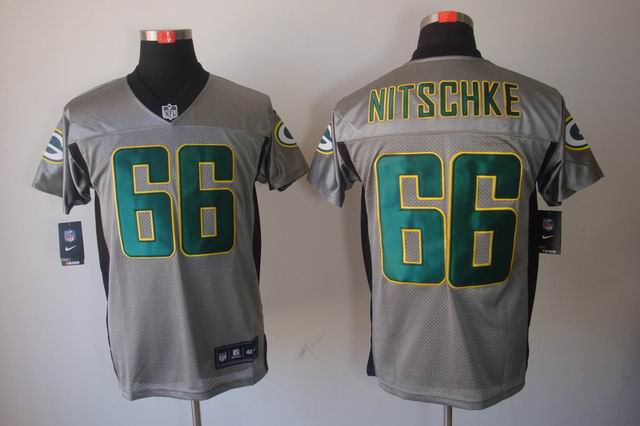 Nike Green Bay Packers Elite Jerseys-064